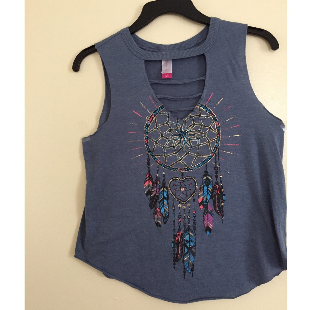 No Boundaries Shirt
